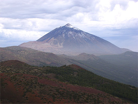 El rey de las Canarias