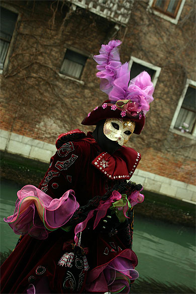 Carnaval de Venise 2008