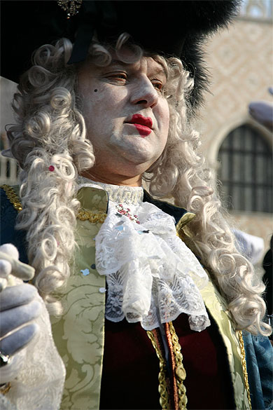 Carnaval de Venise 2008