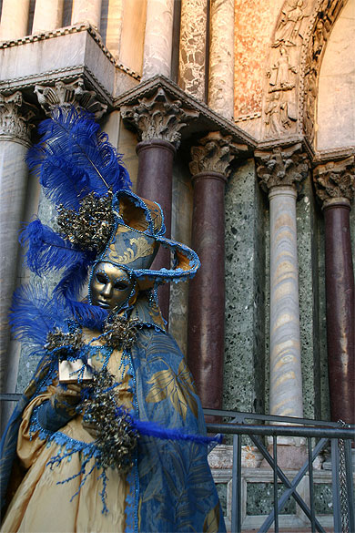 Carnaval de Venise 2008