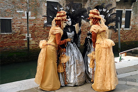 Carnaval de Venise 2008