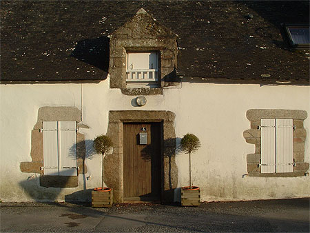Maison bretonne