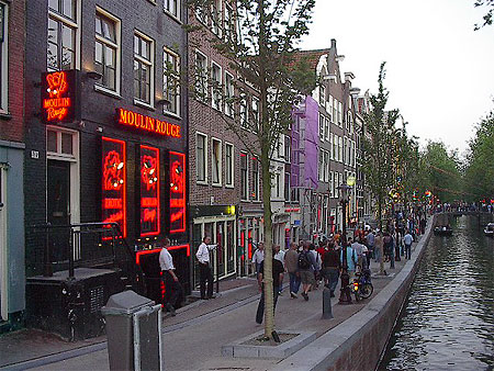 Red Light District