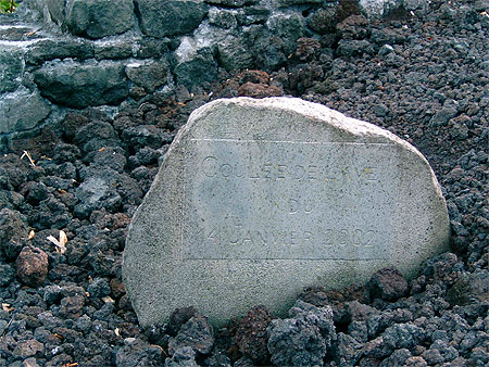 Coul�e de lave