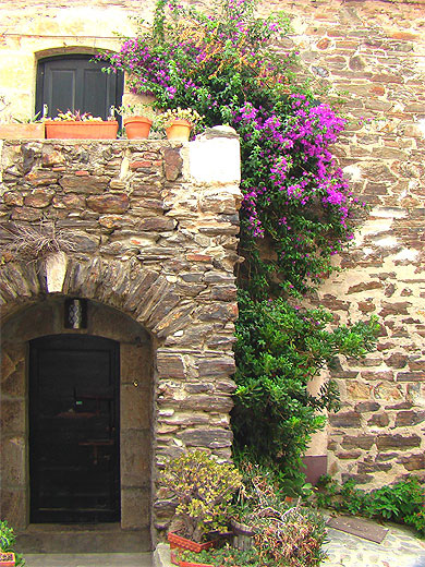 Maison en pierre