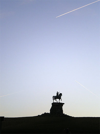 Cheval de Snow Hill