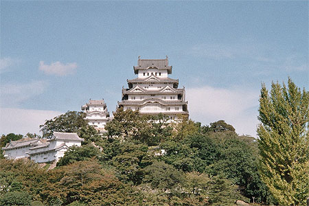 Ch�teau d'Himeji