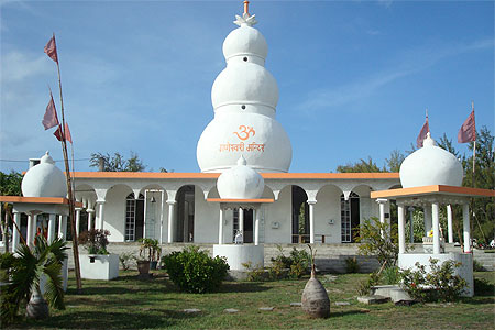 Temple hindou