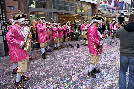 Carnaval de B�le