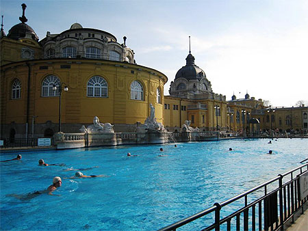 Le grand bain