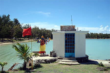 Monument Tamoul