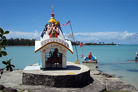 Monument Tamoul
