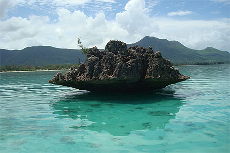 Le rocher de cristal 