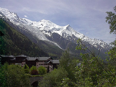 Mont Blanc