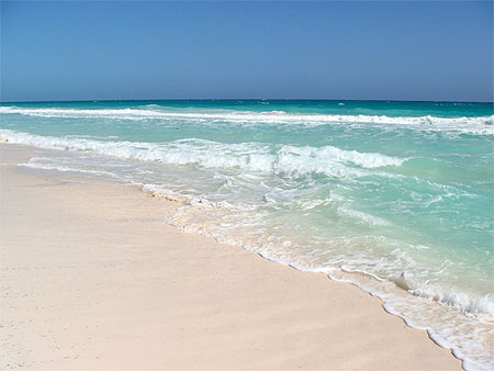 Plage de r�ve