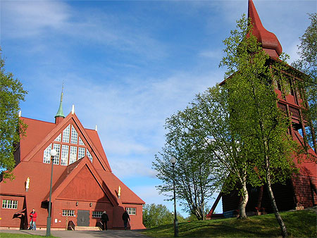 Eglise de Kiruna