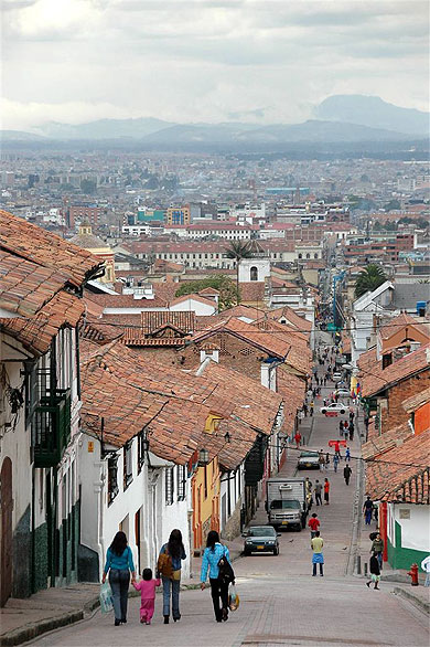 La Candelaria