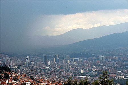 Centre de Medellin