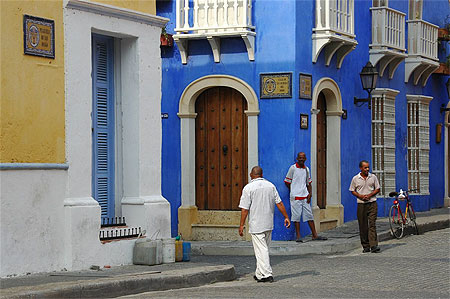 Sc�ne de rue