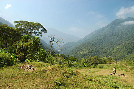 Sur le chemin de la Ciudad Perdida