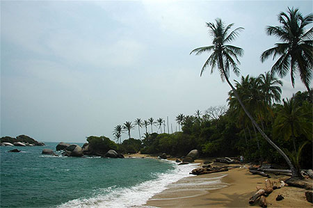Parc Tayrona