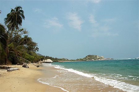 Parc Tayrona