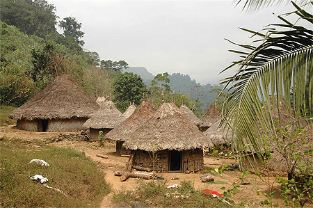 Village Kogui