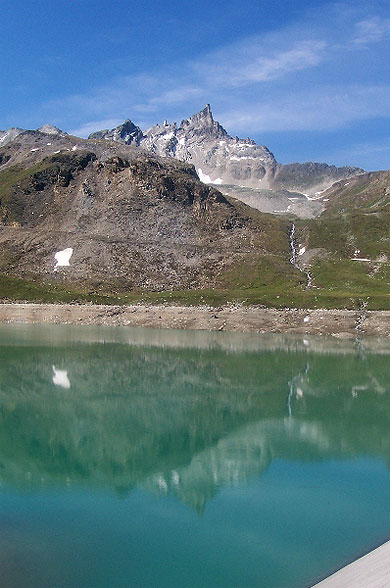 Lac de la Sassi�re