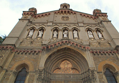L'�glise de 7 santi � florence