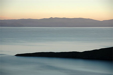 Lac Titicaca