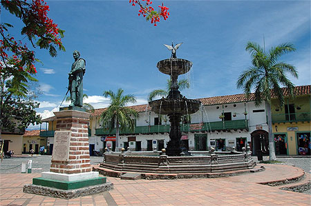 Place centrale