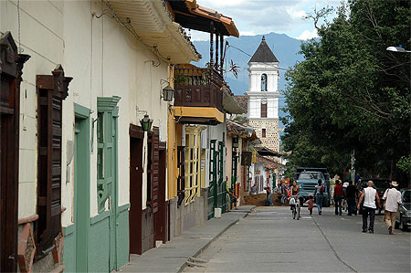 Santa F� de Antioquia