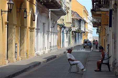 Sc�ne de rue