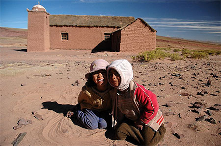Village du Sud Lipez