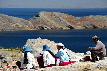 Isla del Sol 
