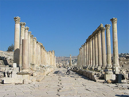 Cardo Maximus