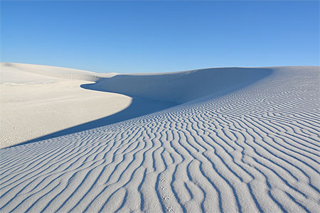 Alkali trail