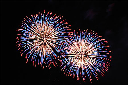 Fireworks