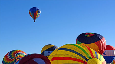 Mass ascension