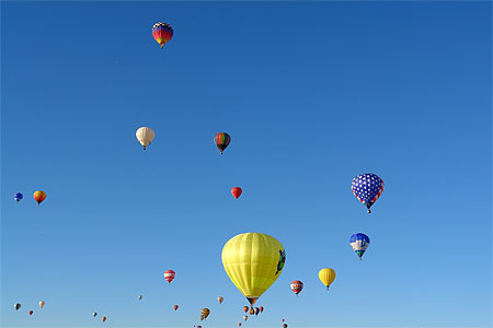 Mass ascension