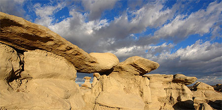 Little arch