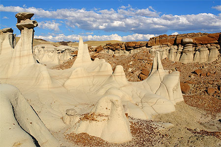Hoodoos