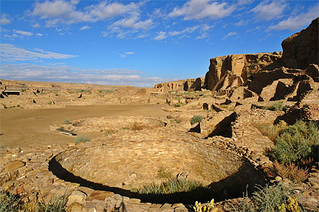 Pueblo bonito