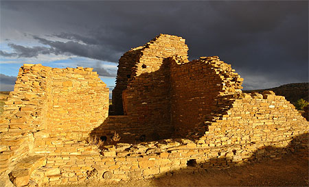 Pueblo del arroyo