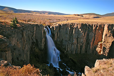 North creek falls