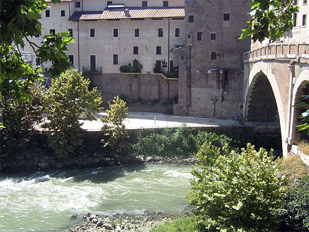 Village romain