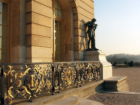 Ch�teau de Versailles