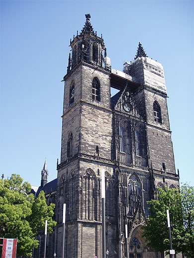 Cath�drale