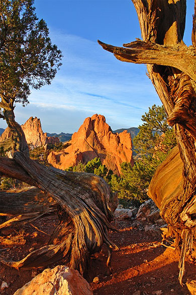 Garden of the gods