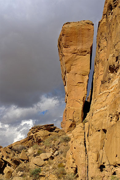 Pueblo bonito